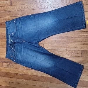 Lucky Brand Dungarees NWOT